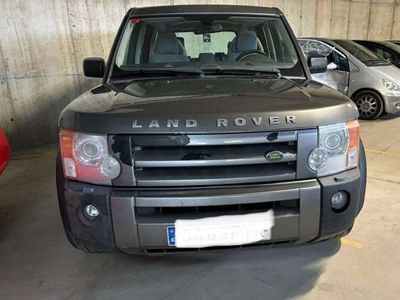 usado Land Rover Discovery 2.7TDV6 HSE CommandShift