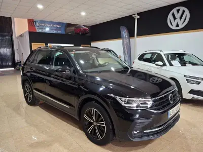 Usado VW Tiguan