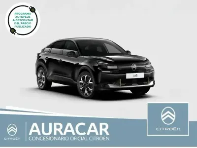 Ny Citroën e-C4 114 kW (156 HK) 2025 Otro Sedan