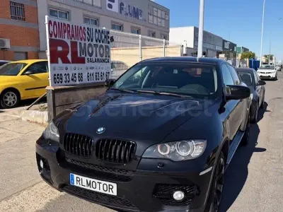 Usado BMW X6