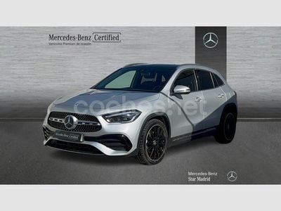 Mercedes GLA220