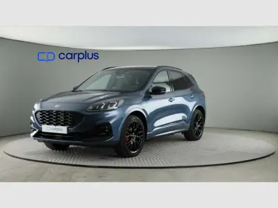 Usado Ford Kuga ST-Line X 224 CV (164 kW) 2022 Azul SUV