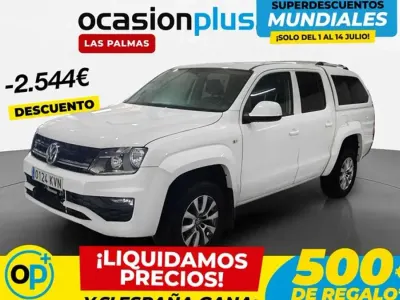 Usado VW Amarok