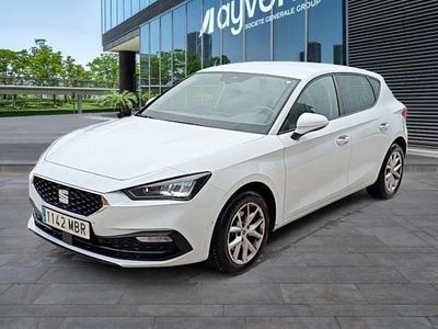 Usado Seat Leon Style 115 CV (84 kW) 2022
