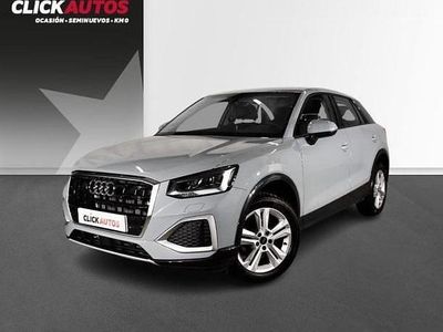 Usado Audi Q2 Advanced 110 CV (80 kW) 2023 SUV