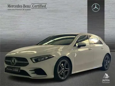 Usado Mercedes A180