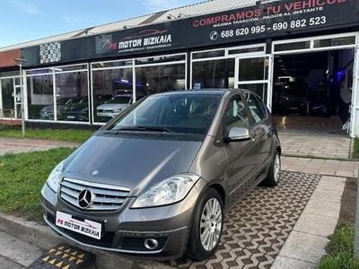 Usado Mercedes A180 Avantgarde 109 CV (80 kW) 2012