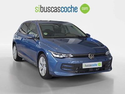 Begagnad VW Golf VIII 115 HK (84 kW) 2025 Blå