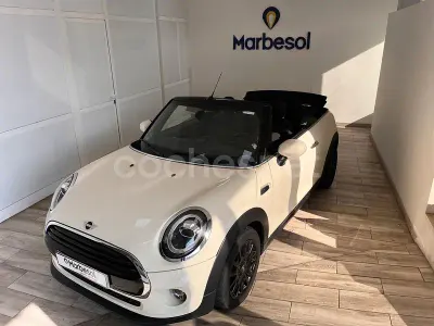 Usado Mini Cooper Cabriolet