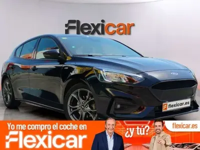 Usado Ford Focus