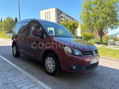 VW Caddy