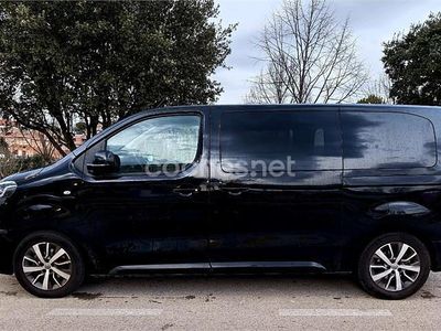 Usado Toyota Proace Verso Advance 145 CV (106 kW) 2024 Negro Familiar