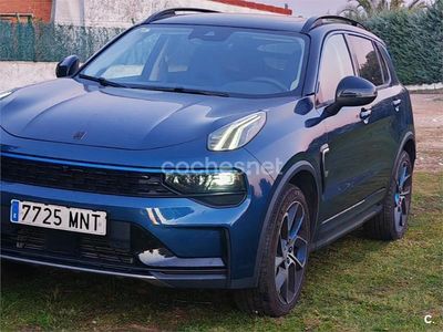 Azul Usado 2022 Lynk & Co 01 SUV | 22.950 € (Un poco caro)
