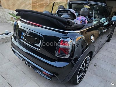 Mini Cooper SD Cabriolet