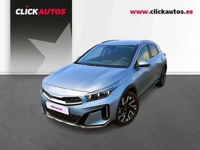 Brugt Kia XCeed Active 101 HK (74 kW) 2024 Sølv SUV