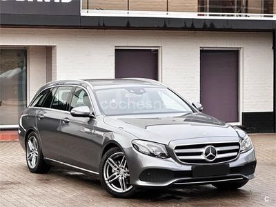 Mercedes E220