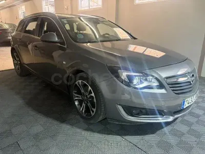 Usado Opel Insignia