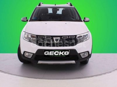 Usado Dacia Sandero Essentiel 90 CV (66 kW) 2019 Blanco Utilitario