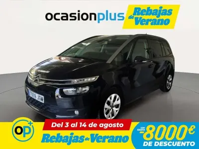 Usado Citroën Grand C4 Picasso