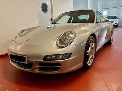 Porsche 911 Carrera 4S Cabriolet