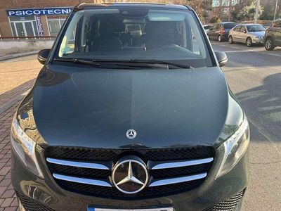 Mercedes V300