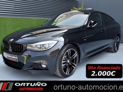 BMW 318 Gran Turismo