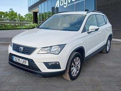 Usado Seat Ateca Reference 115 CV (84 kW) 2020 Blanco SUV