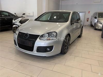Gris / plata Usado 2005 VW Golf IV GTI Berlina | 9300 €