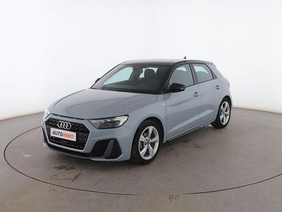 Azul Usado 2021 Audi A1 Sportback S-Line Utilitario | 20.499 € (Precio justo)