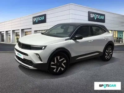 Usado Opel Mokka Business Elegance 101 CV (74 kW) 2022 Blanco SUV