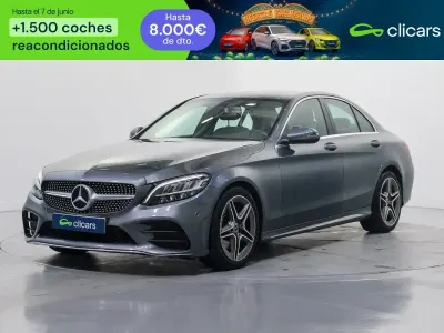 Usado Mercedes C220