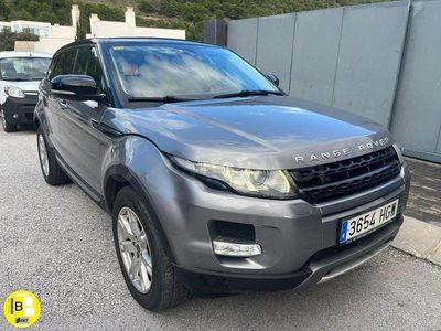 Gris / plata Usado 2011 Land Rover Range Rover Prestige SUV | 11.700 €