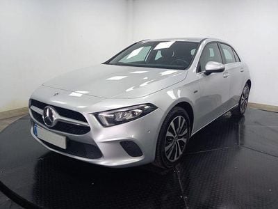 Gris Usado 2021 Mercedes A250 Business Utilitario | 22.490 € (Precio justo)