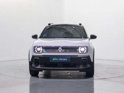 Usado Renault 4 E-Tech Techno 110 kW (150 CV) 2025 Blanco SUV