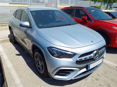 Gris Usado 2021 Mercedes GLA250 SUV | 45.900 € (Caro)