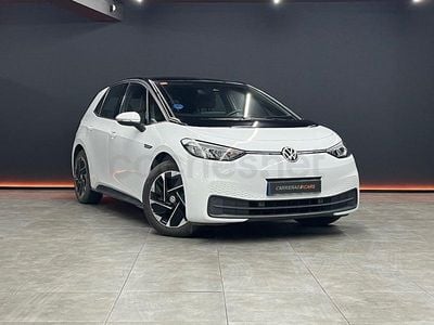 Begagnad VW ID.3 Pro Performance 150 kW (204 HK) 2021 Eléctrico Halvkombi