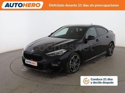Usado BMW 218 M Sport 136 CV (100 kW) 2022 Negro Coupe