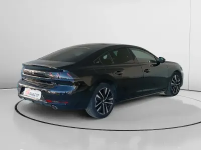 Usado Peugeot 508 GT 181 CV (133 kW) 2021 Azul Berlina