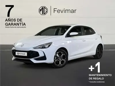 Usado MG MG3 Comfort 116 CV (85 kW) 2025 Utilitario