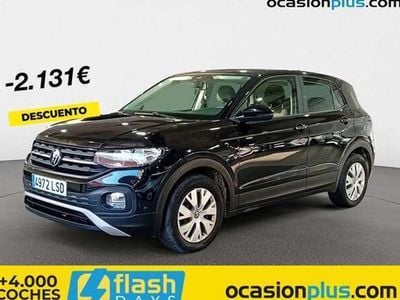 VW T-Cross