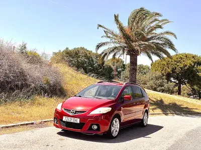 Usado Mazda 5