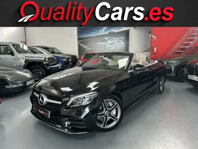 Occasion Mercedes C300