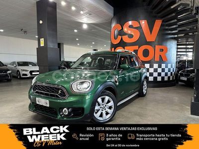 Mini Cooper S Countryman