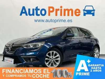 Usado Renault Mégane