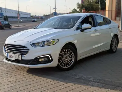 Usado Ford Mondeo