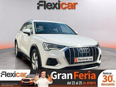 Blanco Usado 2019 Audi Q3 Advanced Plus SUV | 26.490 € (Precio justo)
