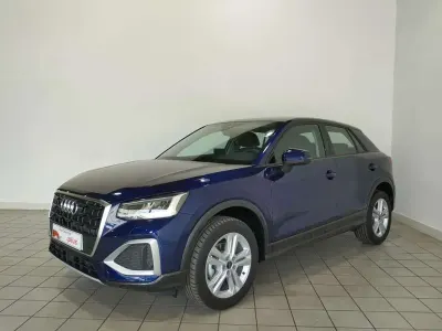 Usado Audi Q2 Advanced Plus 116 CV (85 kW) 2025 Azul SUV
