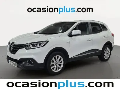 Usado Renault Kadjar Zen 140 CV (102 kW) 2018 Blanco SUV