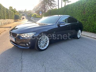 BMW 420 Gran Coupé