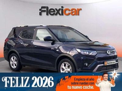 Azul Usado 2023 Ssangyong (KGM) Tivoli SUV | 13.790 € (Buen precio)